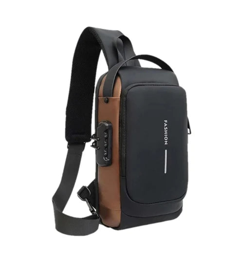 MOCHILA ANTIROBO IMPERMEABLE🎉🎉