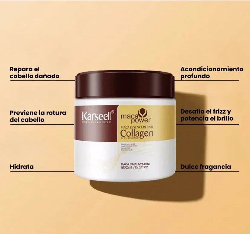 MASCARILLA CAPILAR KARSEELL