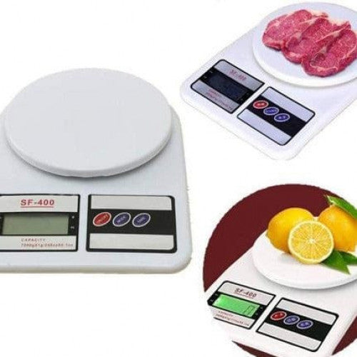 Balanza Gramera de Cocina Digital