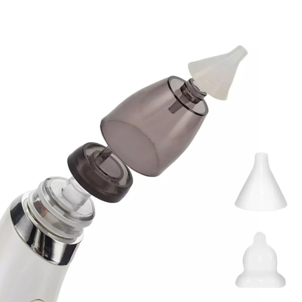 ASPIRADOR NASAL ELECTRICO PARA BEBE 👶
