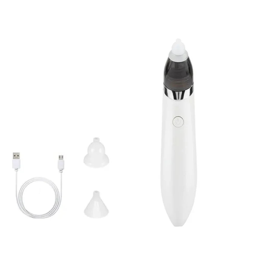 ASPIRADOR NASAL ELECTRICO PARA BEBE 👶