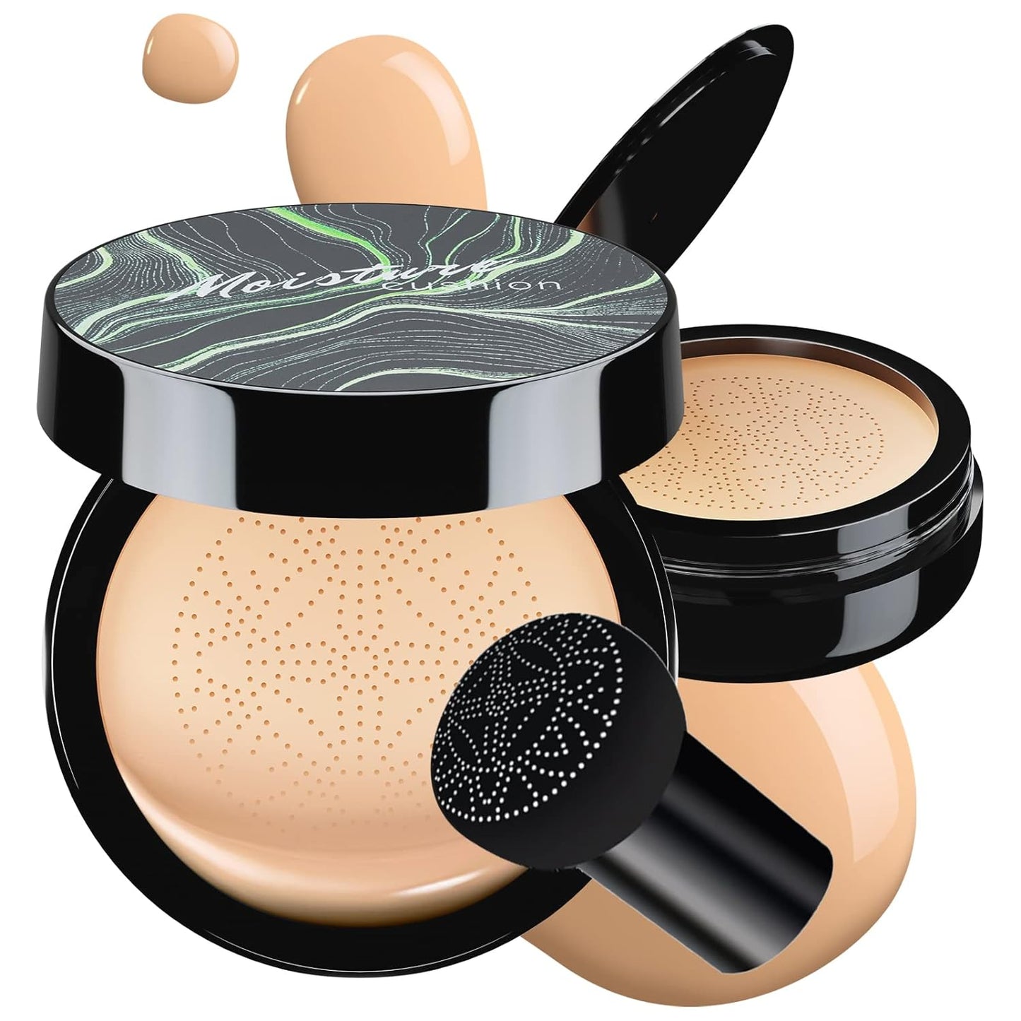 HEAD AIR CUSHION CC CREAM MOISTURE
