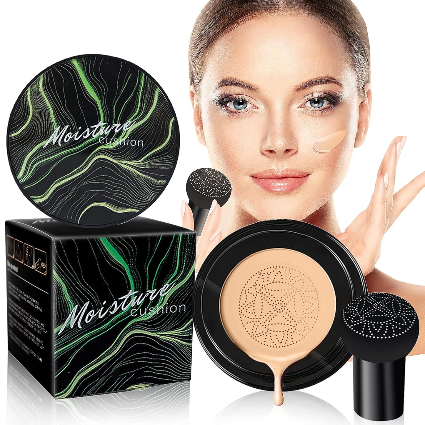 HEAD AIR CUSHION CC CREAM MOISTURE