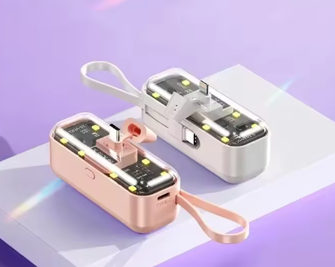 MINI POCKET POWER BANK 3000 mAh
