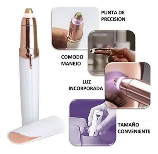 Depiladora Recargable Flawless