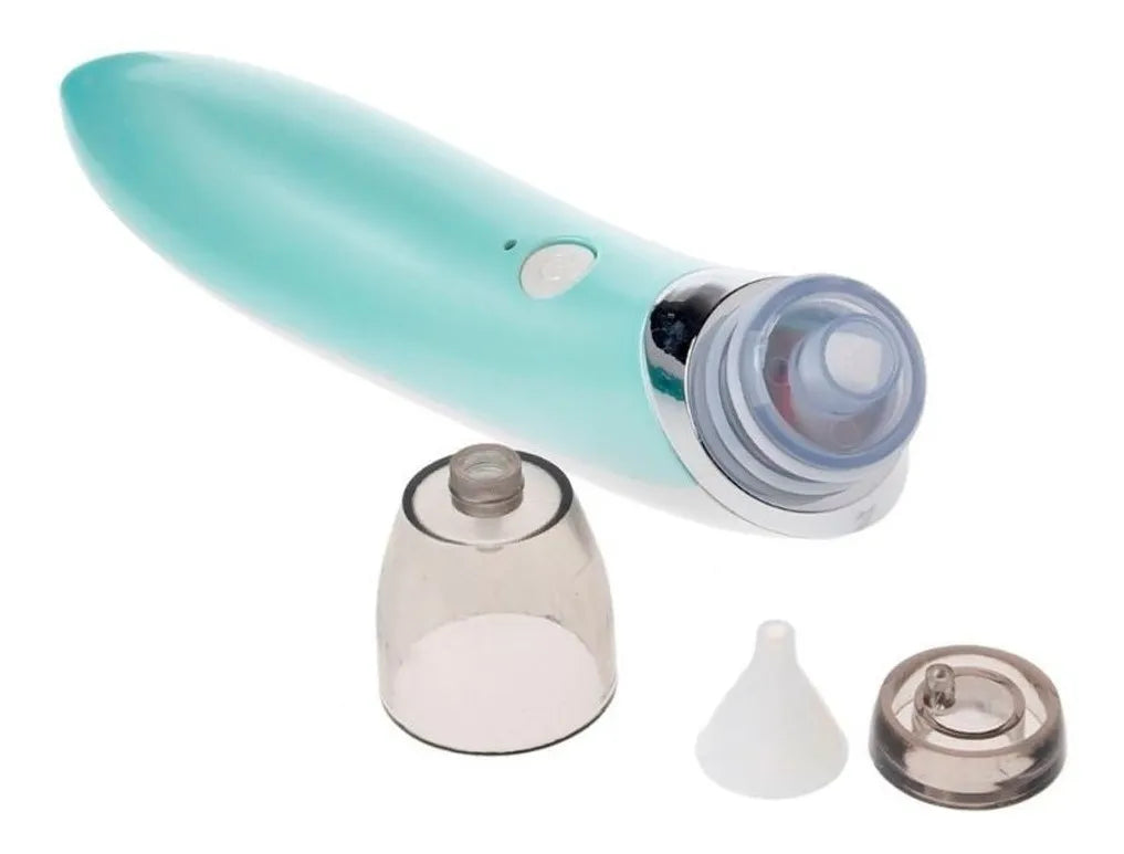 ASPIRADOR NASAL ELECTRICO PARA BEBE 👶