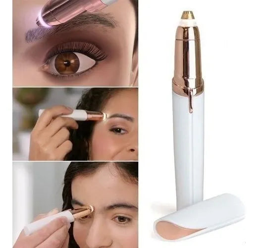 Depiladora Recargable Flawless