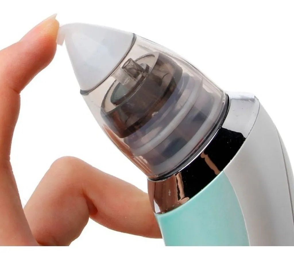 ASPIRADOR NASAL ELECTRICO PARA BEBE 👶