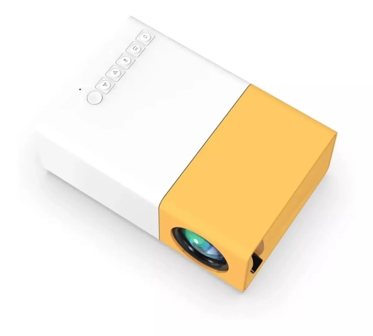 Mini Proyector Led Portatil 📺🚀