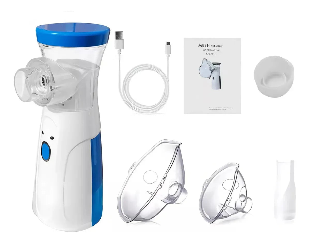 NEBULIZADOR PORTATIL