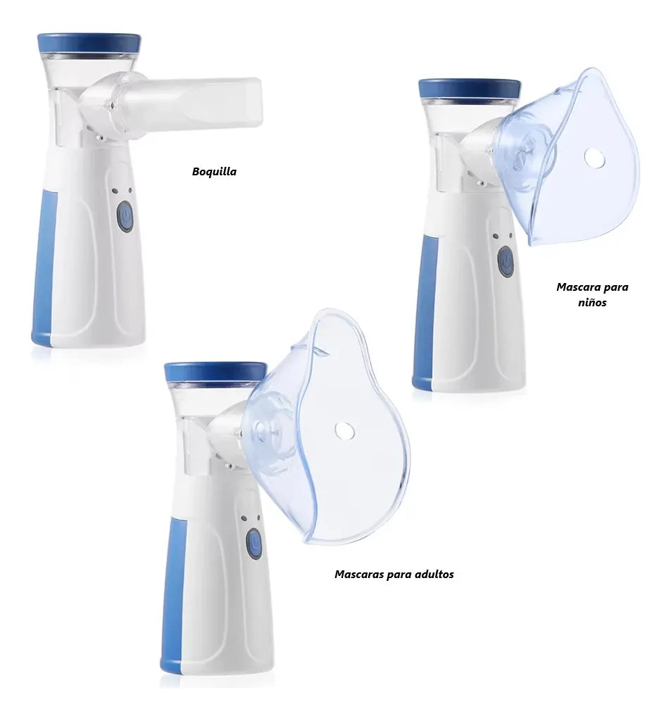 NEBULIZADOR PORTATIL