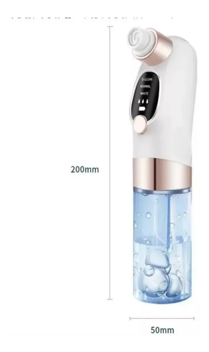 EXTRACTOR DE PUNTOS NEGROS Y LIMPIEZA FACIAL