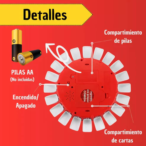 !BASTA! - JUEGO DE PALABRAS EDUCATIVO Y DIVERTIDO 🥳