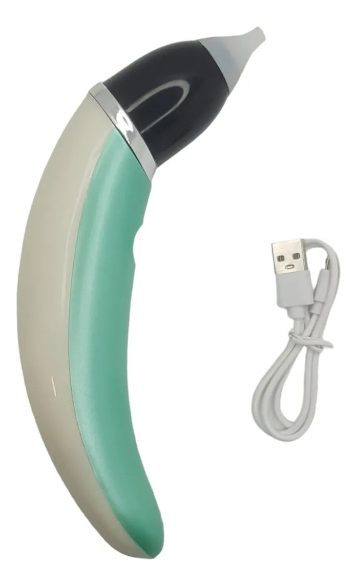 ASPIRADOR NASAL ELECTRICO PARA BEBE 👶