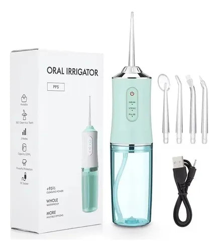 Irrigador Dental Promocion 🎉
