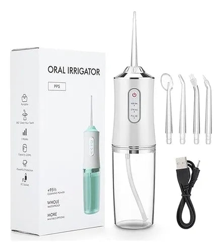 Irrigador Dental Promocion 🎉