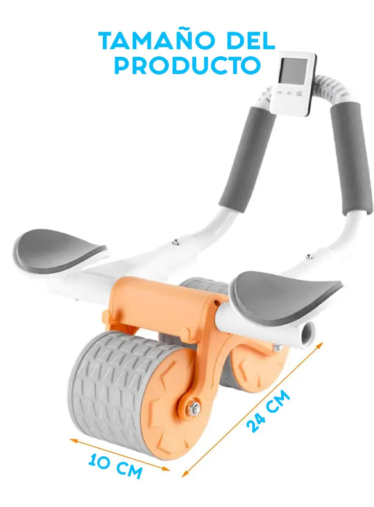 RUEDA ABDOMINAL INTELIGENTE