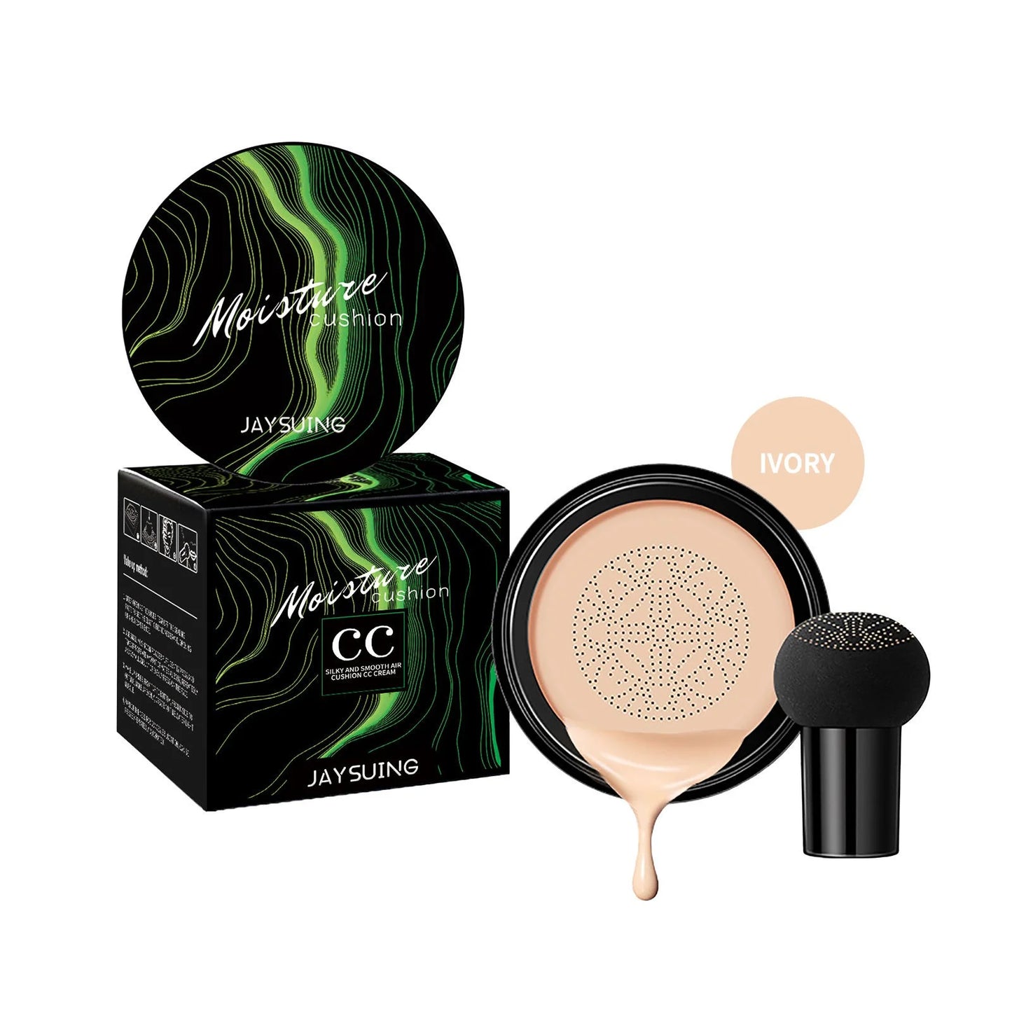 HEAD AIR CUSHION CC CREAM MOISTURE