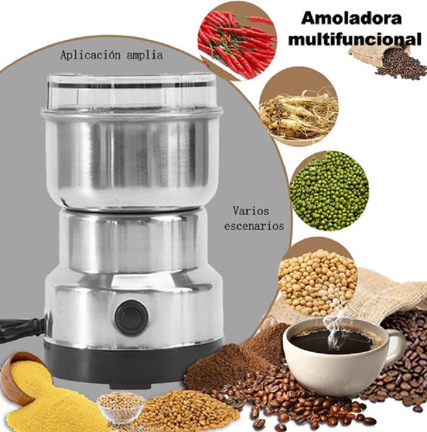 MOLINO ELECTRICO MULTIFUNCIONAL 🥳