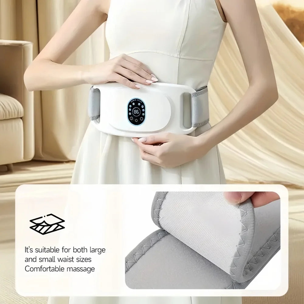 MASAJEADOR REDUCE TENSION Y MOLDEA FAT VIBRACION MACHINE