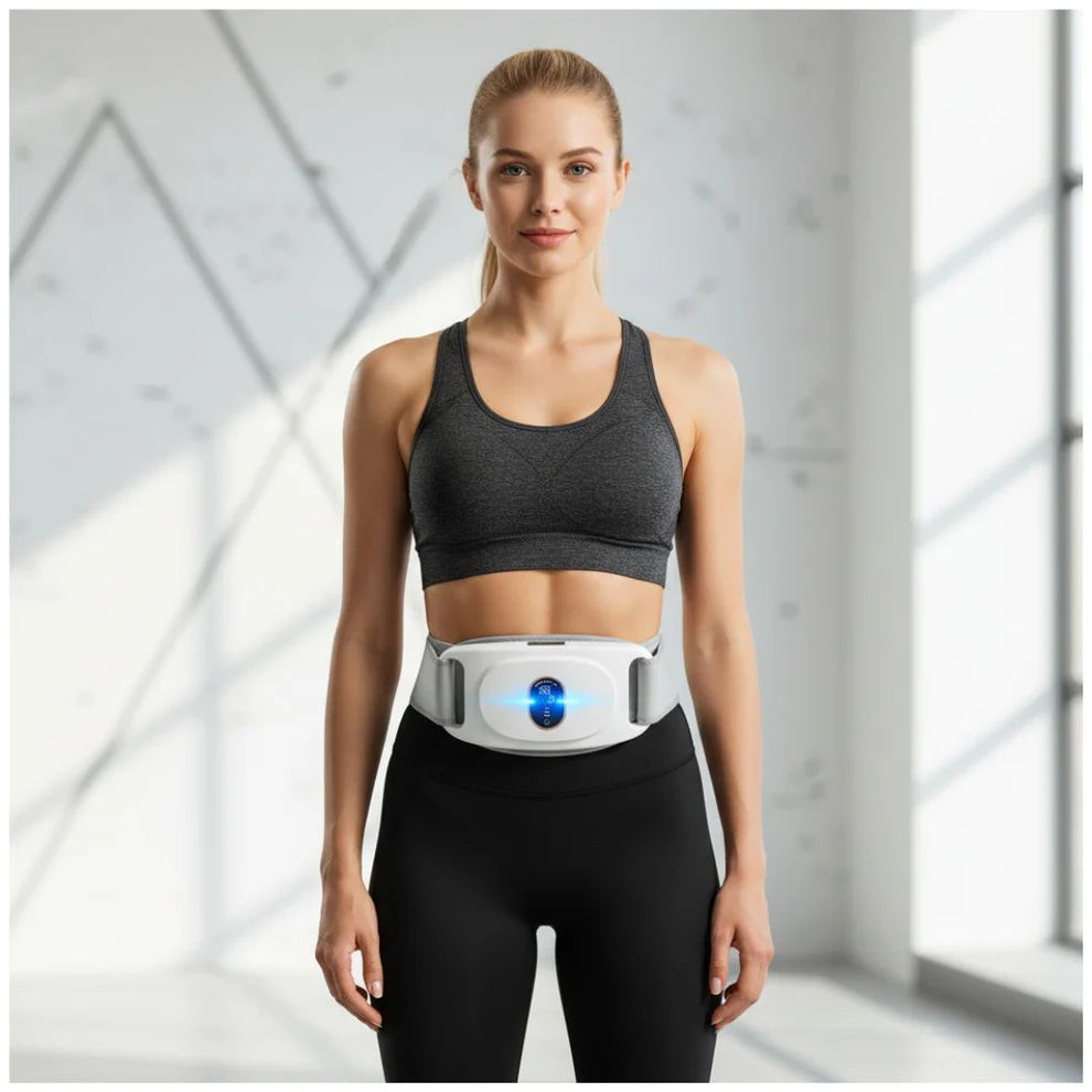 MASAJEADOR REDUCE TENSION Y MOLDEA FAT VIBRACION MACHINE