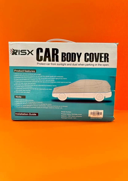 COBERTOR PROTECTOR PARA AUTO 🚗