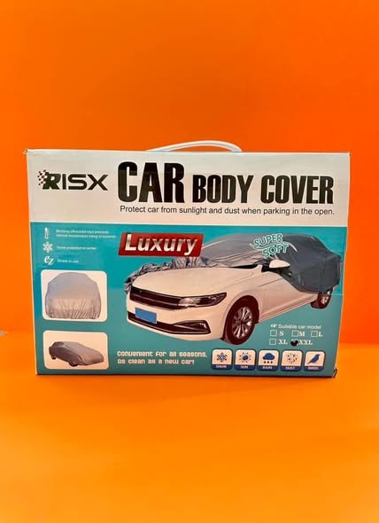 COBERTOR PROTECTOR PARA AUTO 🚗