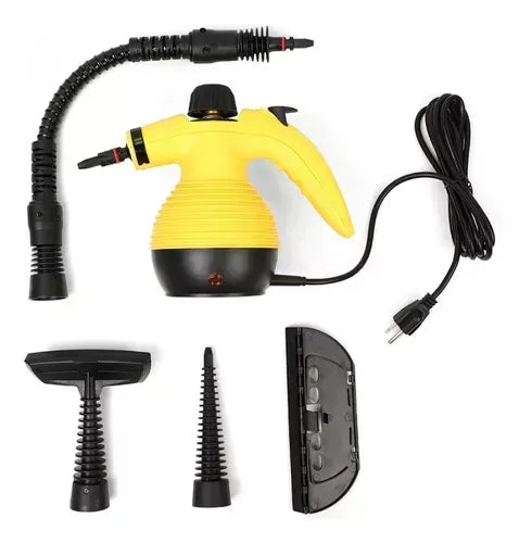 LIMPIADOR A VAPOR MULTIUSOS ALTA PRESION
