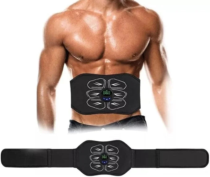 CINTURON ESTIMULADOR MUSCULAR ABDOMINAL
