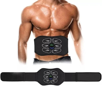 CINTURON ESTIMULADOR MUSCULAR ABDOMINAL