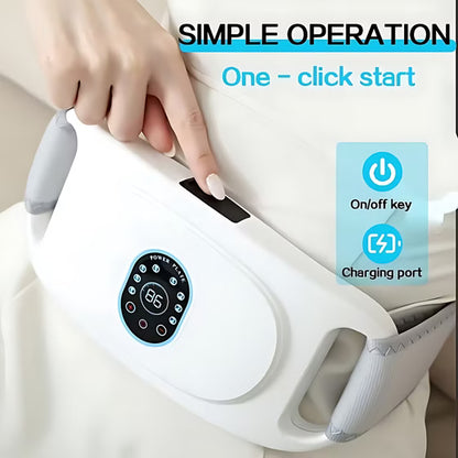 MASAJEADOR REDUCE TENSION Y MOLDEA FAT VIBRACION MACHINE