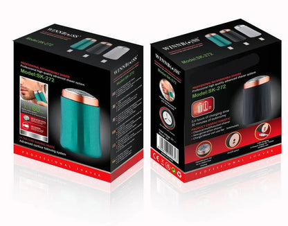 MINI AFEITADORA ELÉCTRICA RECARGABLE DE BOLSILLO SURKER