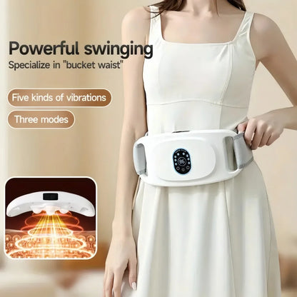 MASAJEADOR REDUCE TENSION Y MOLDEA FAT VIBRACION MACHINE