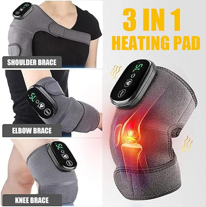 RODILLERA ELÉCTRICA MASAJEADOR Y CALEFACTOR