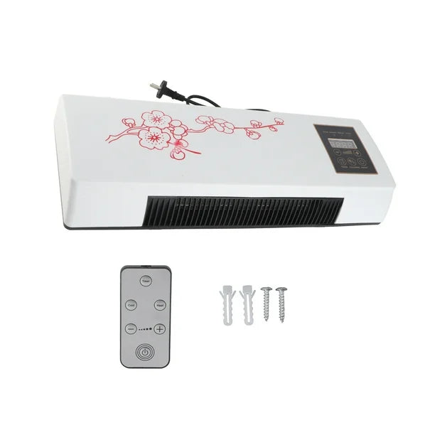 VENTILADOR DE PARED 🍃