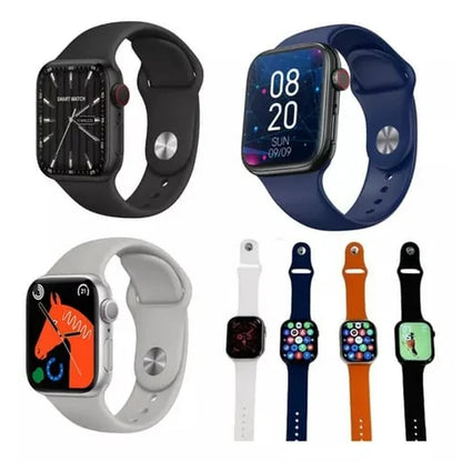 SMARTWATCH 7 EN 1 SERIE 9 🔥