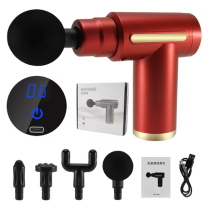 MASAJEADOR CORPORAL GUN