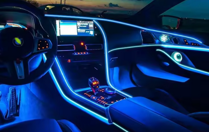 LUZ LED INTERIOR PARA AUTO
