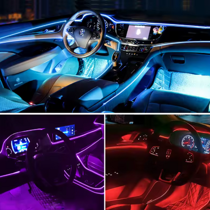 LUZ LED INTERIOR PARA AUTO
