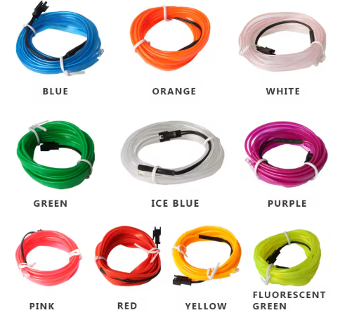 LUZ LED INTERIOR PARA AUTO