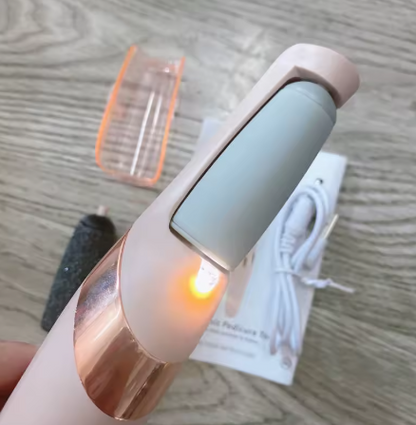 REMOVEDOR DE CALLOS ELECTRICO