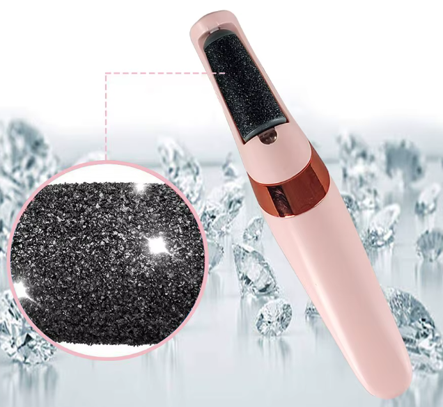 REMOVEDOR DE CALLOS ELECTRICO