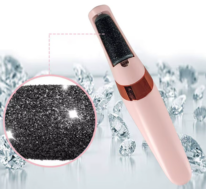 REMOVEDOR DE CALLOS ELECTRICO