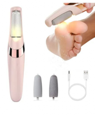 REMOVEDOR DE CALLOS ELECTRICO