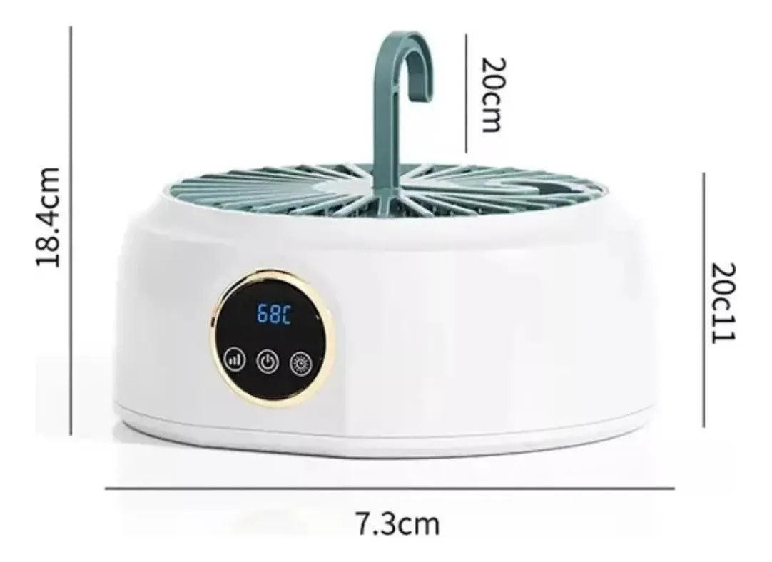 👕SECADORA DE ROPA PORTÁTIL ELÉCTRICA⚡