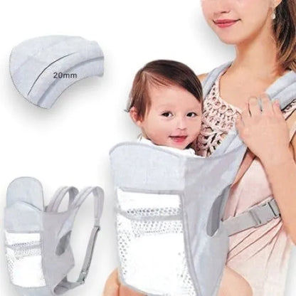 PORTABEBÉS MULTIFUNCIONAL DELANTERO Y TRASERO