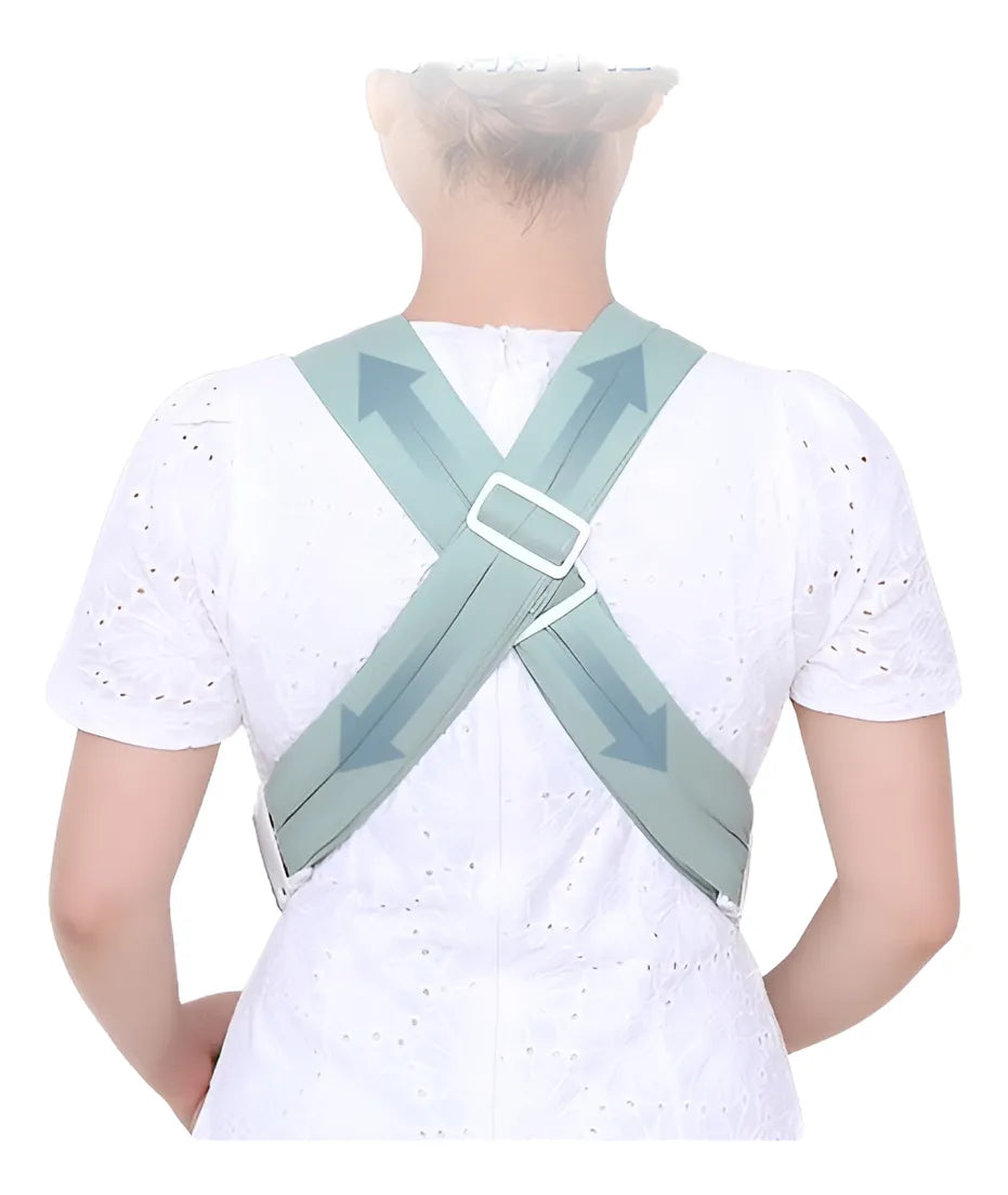 PORTABEBÉS MULTIFUNCIONAL DELANTERO Y TRASERO