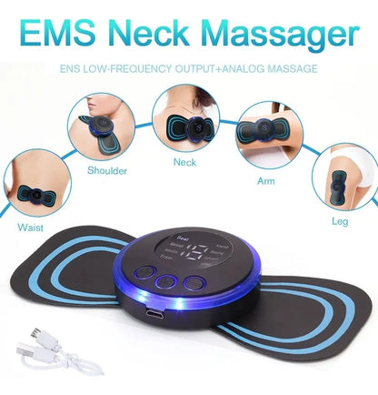 MINI MASAJEADOR CORPORAL x 2 UNIDADES