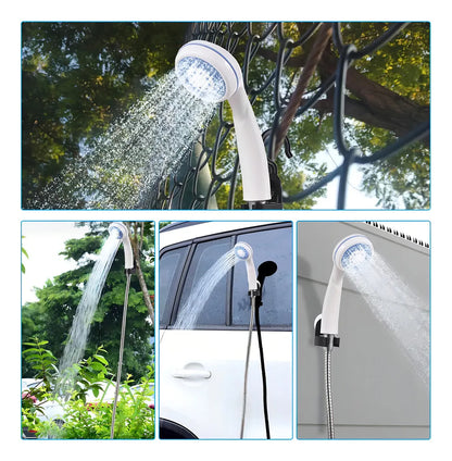 DUCHA PORTÁTIL ELÉCTRICA