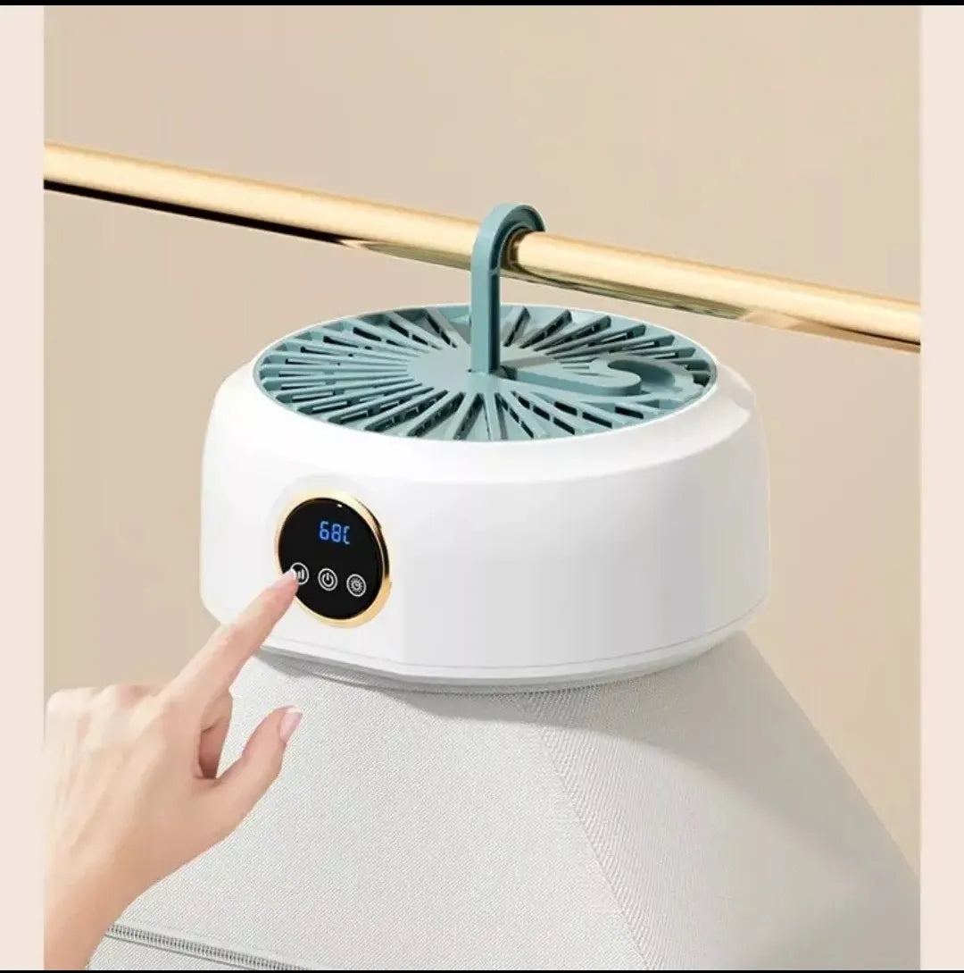 👕SECADORA DE ROPA PORTÁTIL ELÉCTRICA⚡
